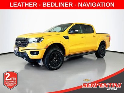 Used 2021 Ford Ranger 4x4 SuperCrew