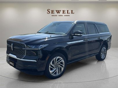 New 2025 Lincoln Navigator L Reserve