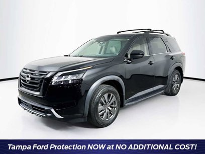 Used 2022 Nissan Pathfinder SV w/ SV Black Package
