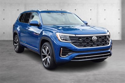 New 2025 Volkswagen Atlas SEL Premium R-Line