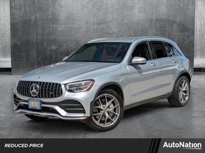Certified 2021 Mercedes-Benz GLC 43 AMG 4MATIC