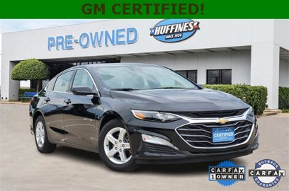 Used 2024 Chevrolet Malibu LT