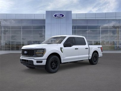 New 2025 Ford F150 STX