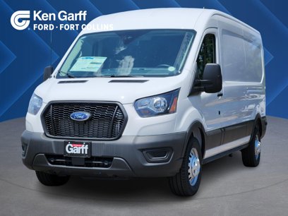 New 2025 Ford Transit 250 148 Medium Roof Extended AWD