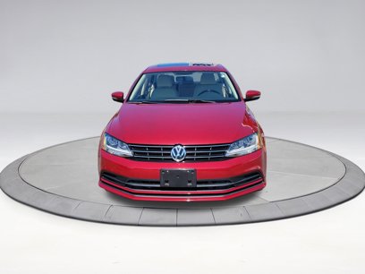 Used 2018 Volkswagen Jetta Sedan
