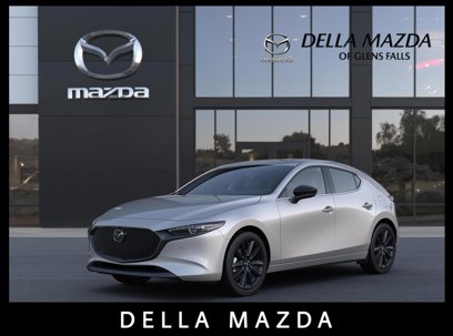 New 2025 MAZDA MAZDA3 Hatchback w/Premium Plus Pkg
