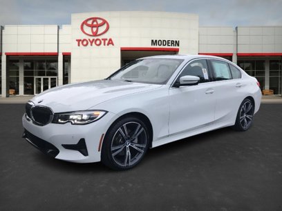 Used 2021 BMW 330i Sedan