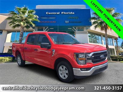 Used 2023 Ford F150 XLT