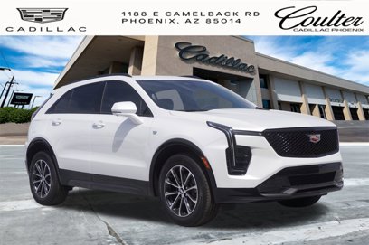 New 2025 Cadillac XT4 Sport