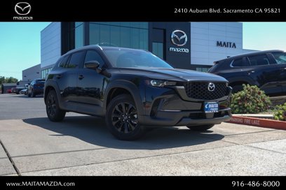 New 2025 MAZDA CX-50 AWD 2.5 S w/ Premium Package