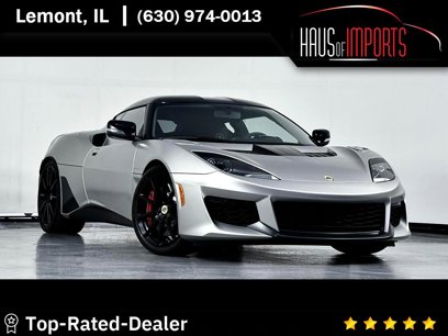 Used 2020 Lotus Evora