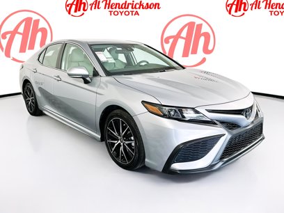 Used 2024 Toyota Camry SE