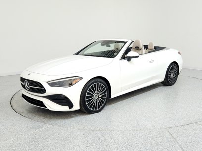 New 2025 Mercedes-Benz CLE 450 4MATIC Cabriolet
