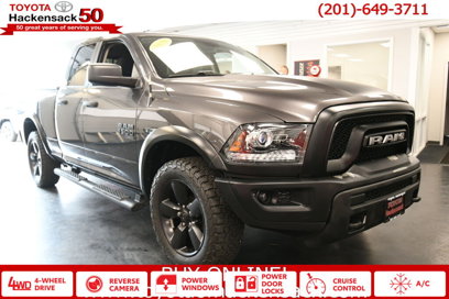 Used 2020 RAM 1500 Classic Warlock w/ Electronics Group