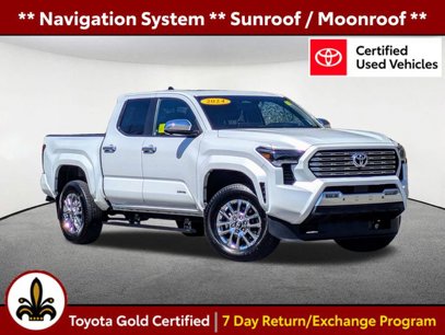 Used 2024 Toyota Tacoma Limited