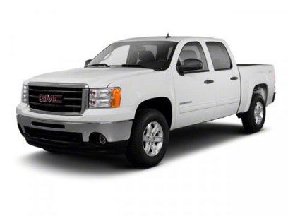 Used 2013 GMC Sierra 1500 SLT w/ SLT Convenience Package