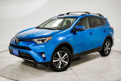 Used 2018 Toyota RAV4 XLE