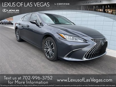 Certified 2024 Lexus ES 350 w/ Premium Package