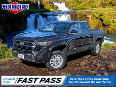 Used 2024 Toyota Tacoma SR5