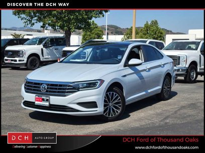 Used 2019 Volkswagen Jetta SEL