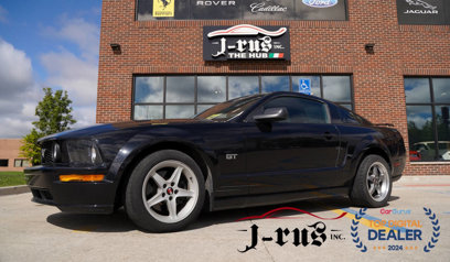 Used 2007 Ford Mustang GT