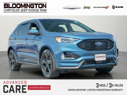Used 2019 Ford Edge ST w/ Equipment Group 401A