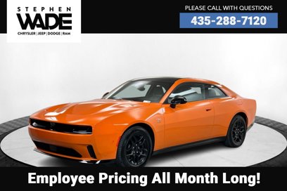 New 2025 Dodge Charger R/T w/ Sun & Sound Package