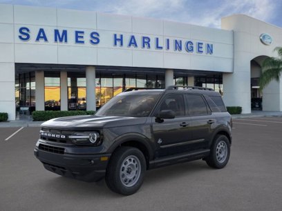 New 2024 Ford Bronco Sport Outer Banks