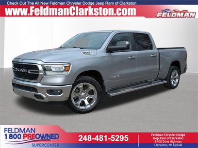 Used 2019 RAM 1500 Big Horn