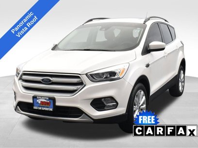 Used 2019 Ford Escape SEL