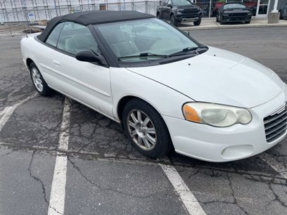 Used 2004 Chrysler Sebring GTC