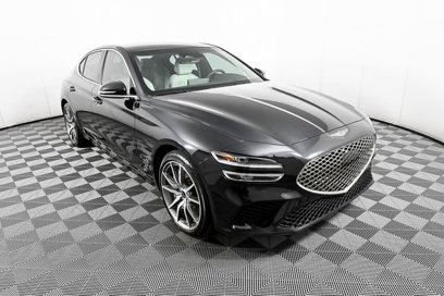 Certified 2025 Genesis G70 2.5T