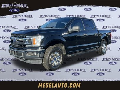 Certified 2018 Ford F150 XLT