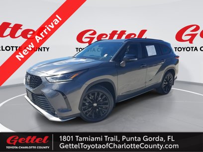 Certified 2023 Toyota Highlander L