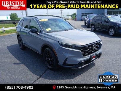 Used 2025 Honda CR-V Sport-L