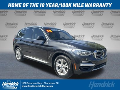 Used 2019 BMW X3 xDrive30i w/ Convenience Package