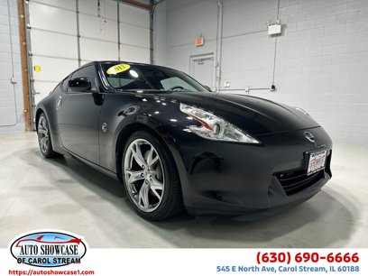 Used 2012 Nissan 370Z Coupe