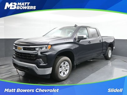 Used 2023 Chevrolet Silverado 1500 LT w/ Protection Package