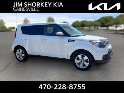 Used 2018 Kia Soul