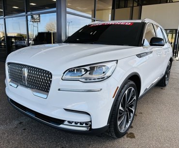 Used 2022 Lincoln Aviator Reserve w/ Equipment Group 201A