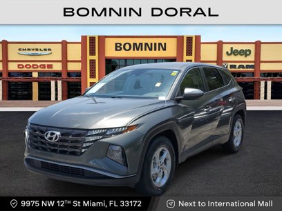 Used 2023 Hyundai Tucson SE