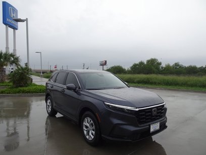 New 2025 Honda CR-V LX