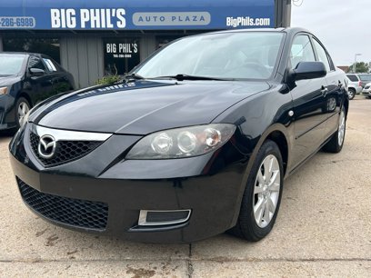 Used 2007 MAZDA MAZDA3 i Touring