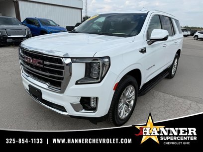 Used 2023 GMC Yukon SLT w/ SLT Premium Package