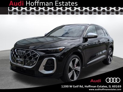 New 2025 Audi SQ5 Premium Plus