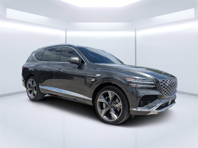 Used 2025 Genesis GV80 3.5T Prestige