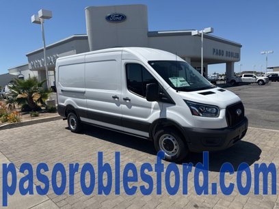 New 2025 Ford Transit 250 148 Medium Roof