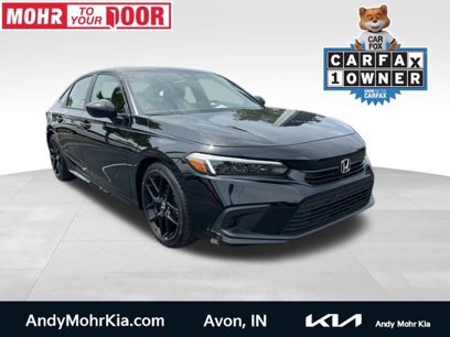 Used 2024 Honda Civic Sport