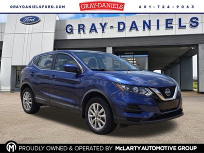 Used 2020 Nissan Rogue Sport S w/ Appearance Package