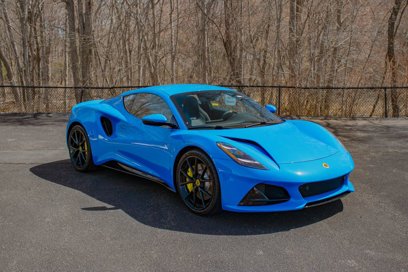 Used 2024 Lotus Emira First Edition